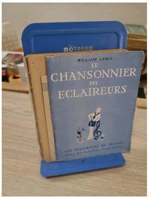 Chansonnier des Éclaireurs - William Lemit