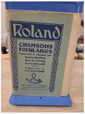Roland / Chansons Populaires - Gustave Daumas