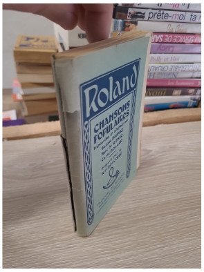 Roland / Chansons Populaires - Gustave Daumas