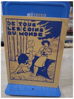 De Tous Les Coins Du Monde - Chansons - La Maison De L’Éclaireuse