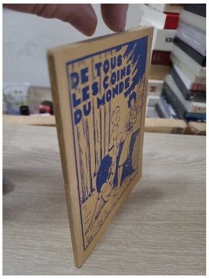 De Tous Les Coins Du Monde - Chansons - La Maison De L’Éclaireuse