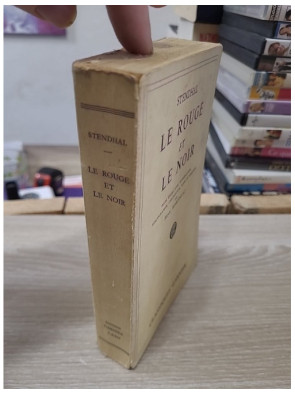 Le Rouge et le Noir - Stendhal