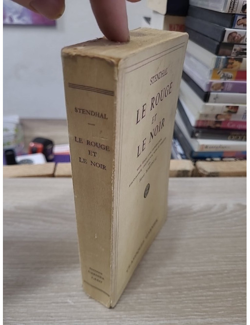 Le Rouge et le Noir - Stendhal