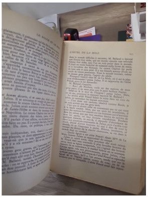 Le Rouge et le Noir - Stendhal