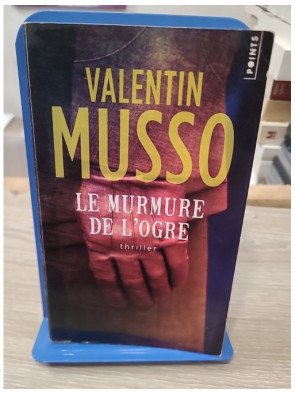 Le Murmure de l'ogre