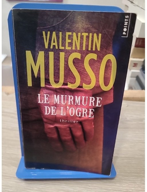 Le Murmure de l'ogre