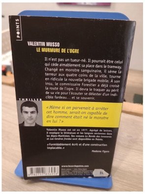 Le Murmure de l'ogre