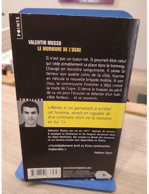 Le Murmure de l'ogre