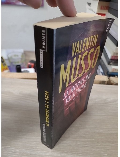 Le Murmure de l'ogre