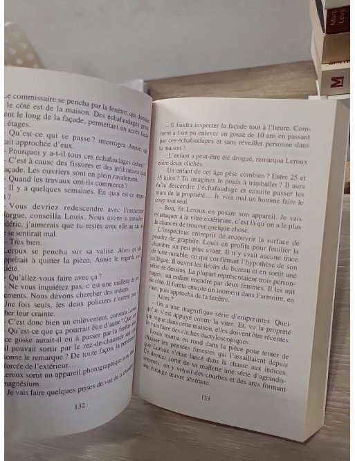 Le Murmure de l'ogre