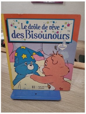 Le Drôle de rêve des Bisounours