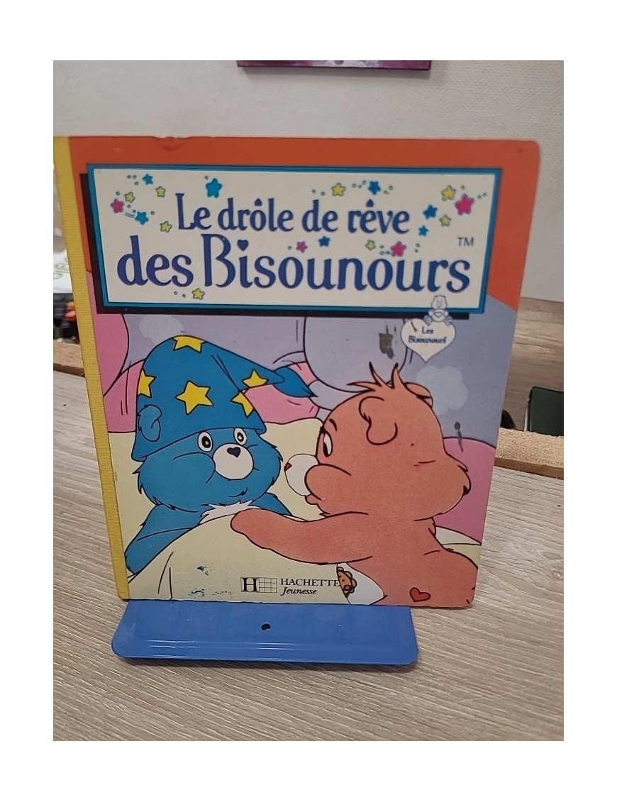 Le Drôle de rêve des Bisounours