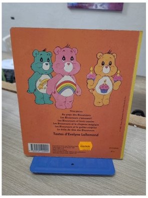 Le Drôle de rêve des Bisounours