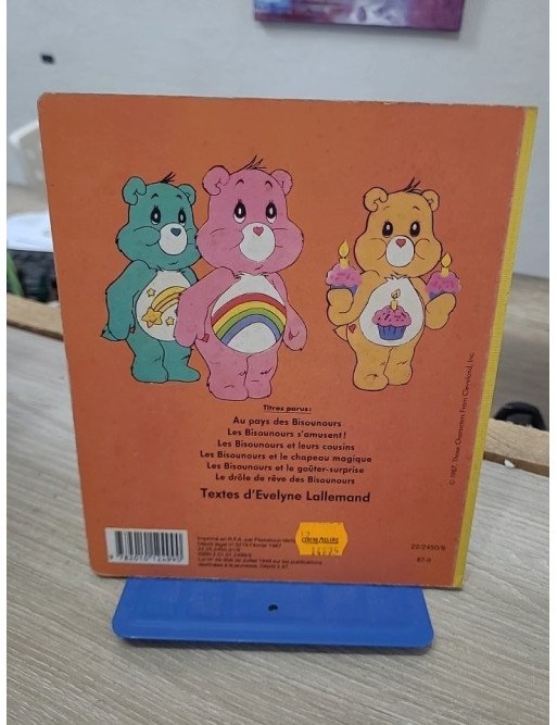 Le Drôle de rêve des Bisounours