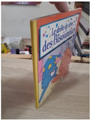 Le Drôle de rêve des Bisounours