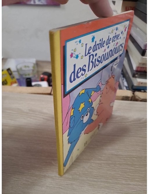 Le Drôle de rêve des Bisounours