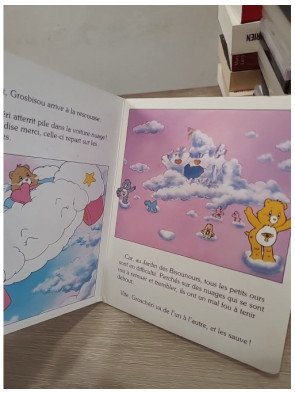 Le Drôle de rêve des Bisounours