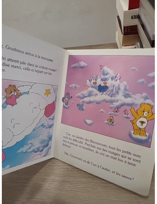 Le Drôle de rêve des Bisounours