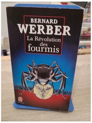 La révolution des fourmis