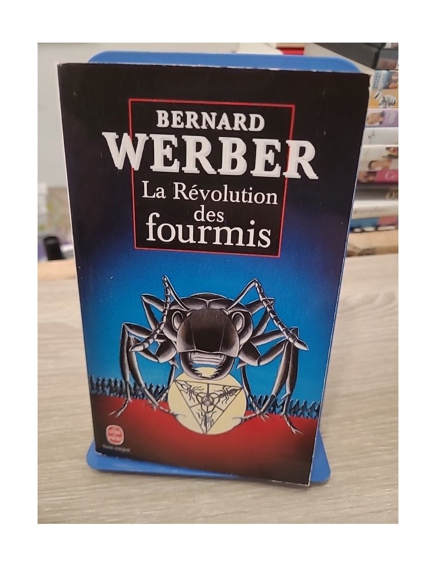 La révolution des fourmis