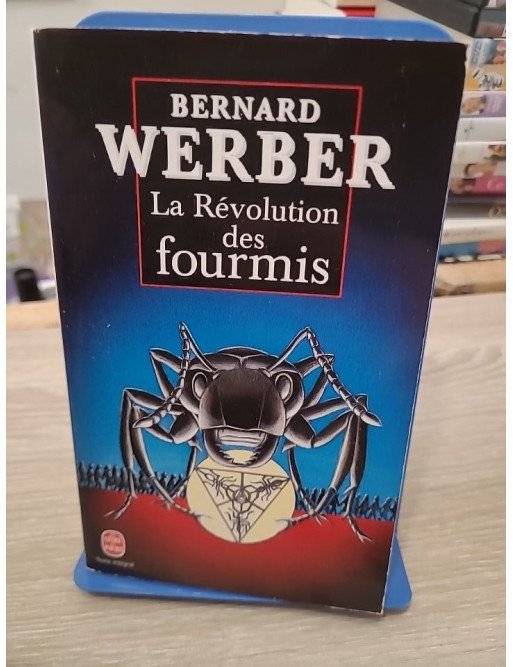 La révolution des fourmis