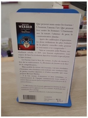 La révolution des fourmis