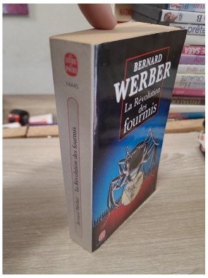 La révolution des fourmis