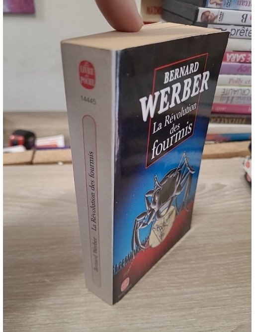 La révolution des fourmis