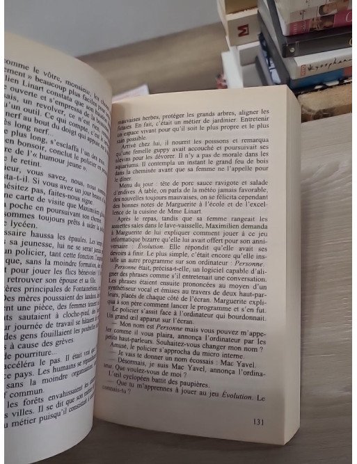 La révolution des fourmis