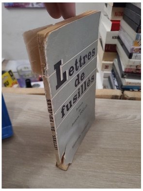 Lettres de fusillés – Jacques Duclos