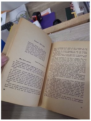 Lettres de fusillés – Jacques Duclos