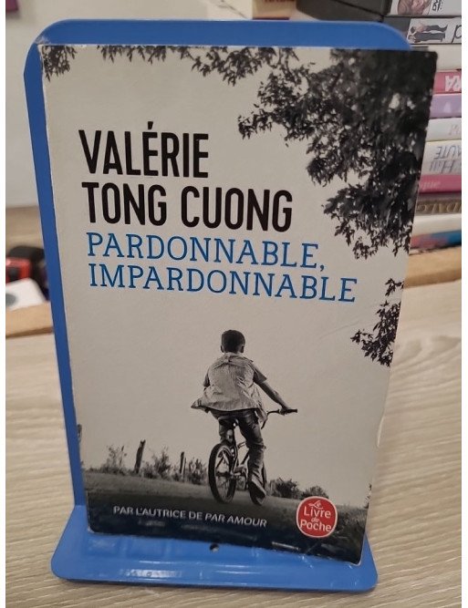 Pardonnable, impardonnable – Valérie Tong Cuong