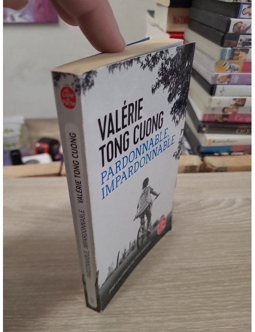 Pardonnable, impardonnable – Valérie Tong Cuong