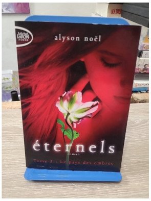 Eternels tome 3 – Le pays des ombres – Alyson Noël