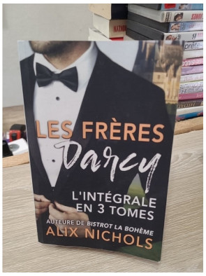 Les Frères Darcy – L'intégrale