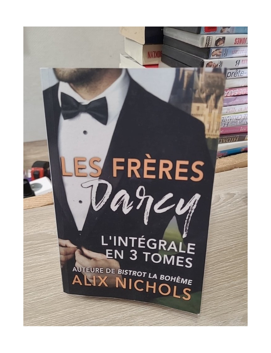 Les Frères Darcy – L'intégrale