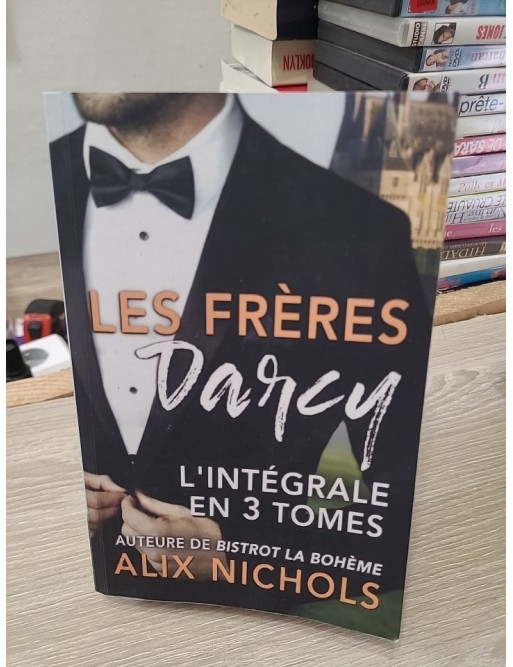 Les Frères Darcy – L'intégrale