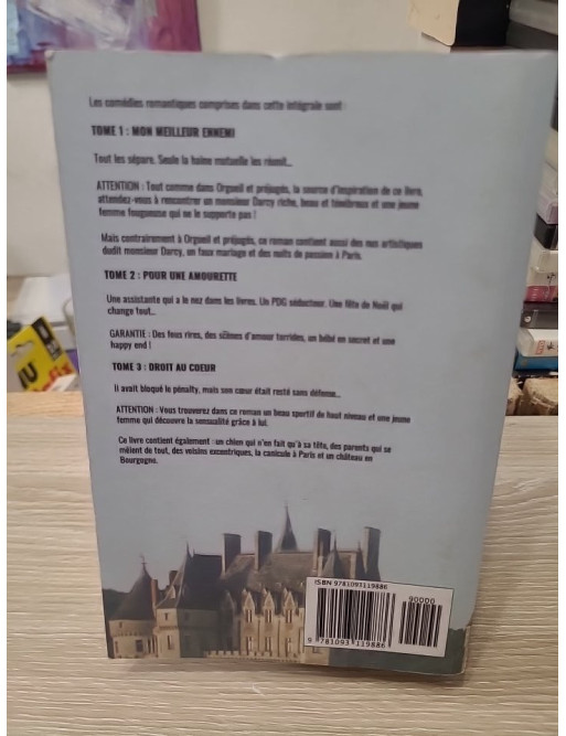 Les Frères Darcy – L'intégrale