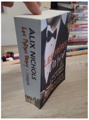 Les Frères Darcy – L'intégrale