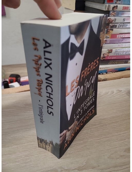 Les Frères Darcy – L'intégrale