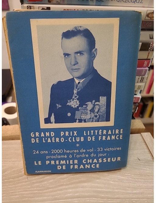 Le Grand Cirque de Pierre Clostermann