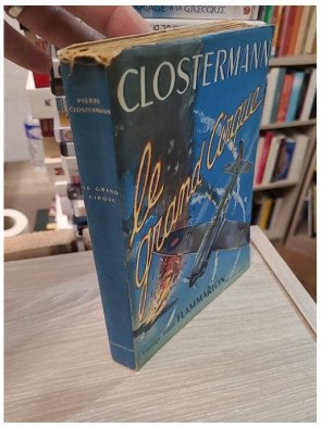 Le Grand Cirque de Pierre Clostermann