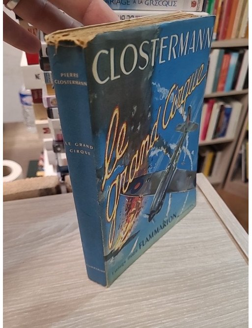Le Grand Cirque de Pierre Clostermann