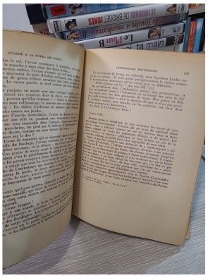 Le Grand Cirque de Pierre Clostermann