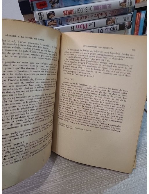 Le Grand Cirque de Pierre Clostermann