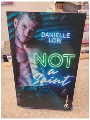 Not a Saint – La sensation TikTok (The Sweetest Oblivion)