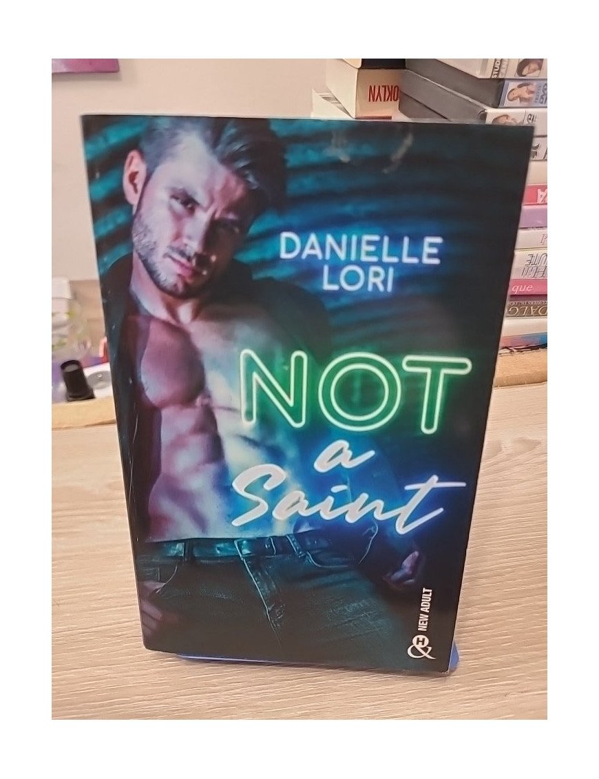 Not a Saint – La sensation TikTok (The Sweetest Oblivion)