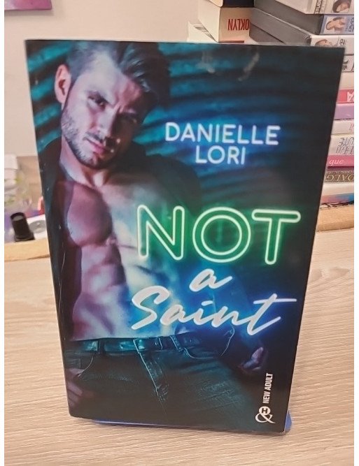 Not a Saint – La sensation TikTok (The Sweetest Oblivion)