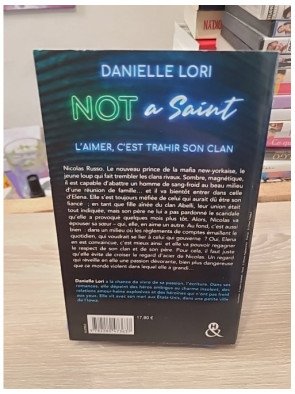 Not a Saint – La sensation TikTok (The Sweetest Oblivion)