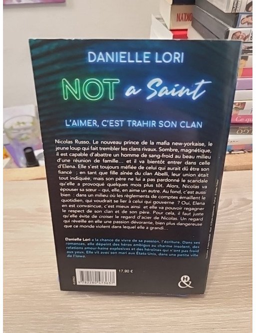 Not a Saint – La sensation TikTok (The Sweetest Oblivion)